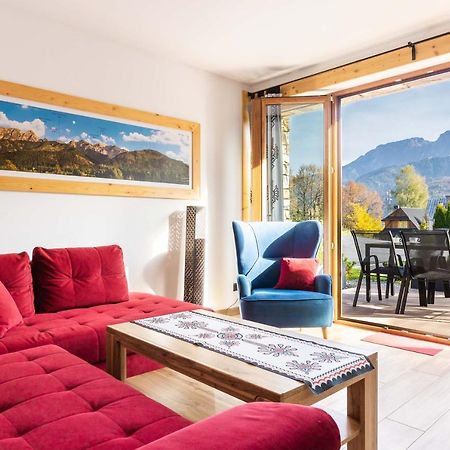 Apartamenty Liptowskie Hale Zakopane 考斯赛力克 外观 照片