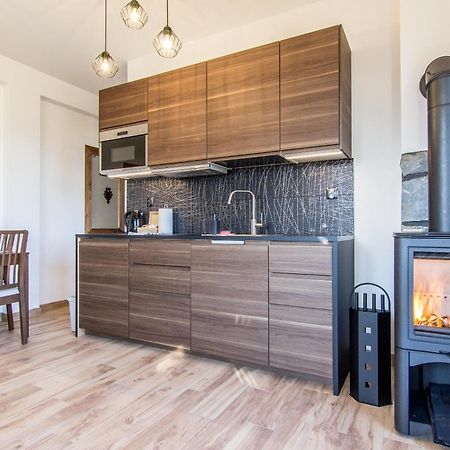 Apartamenty Liptowskie Hale Zakopane 考斯赛力克 客房 照片
