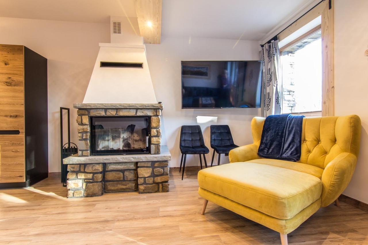 Apartamenty Liptowskie Hale Zakopane 考斯赛力克 外观 照片