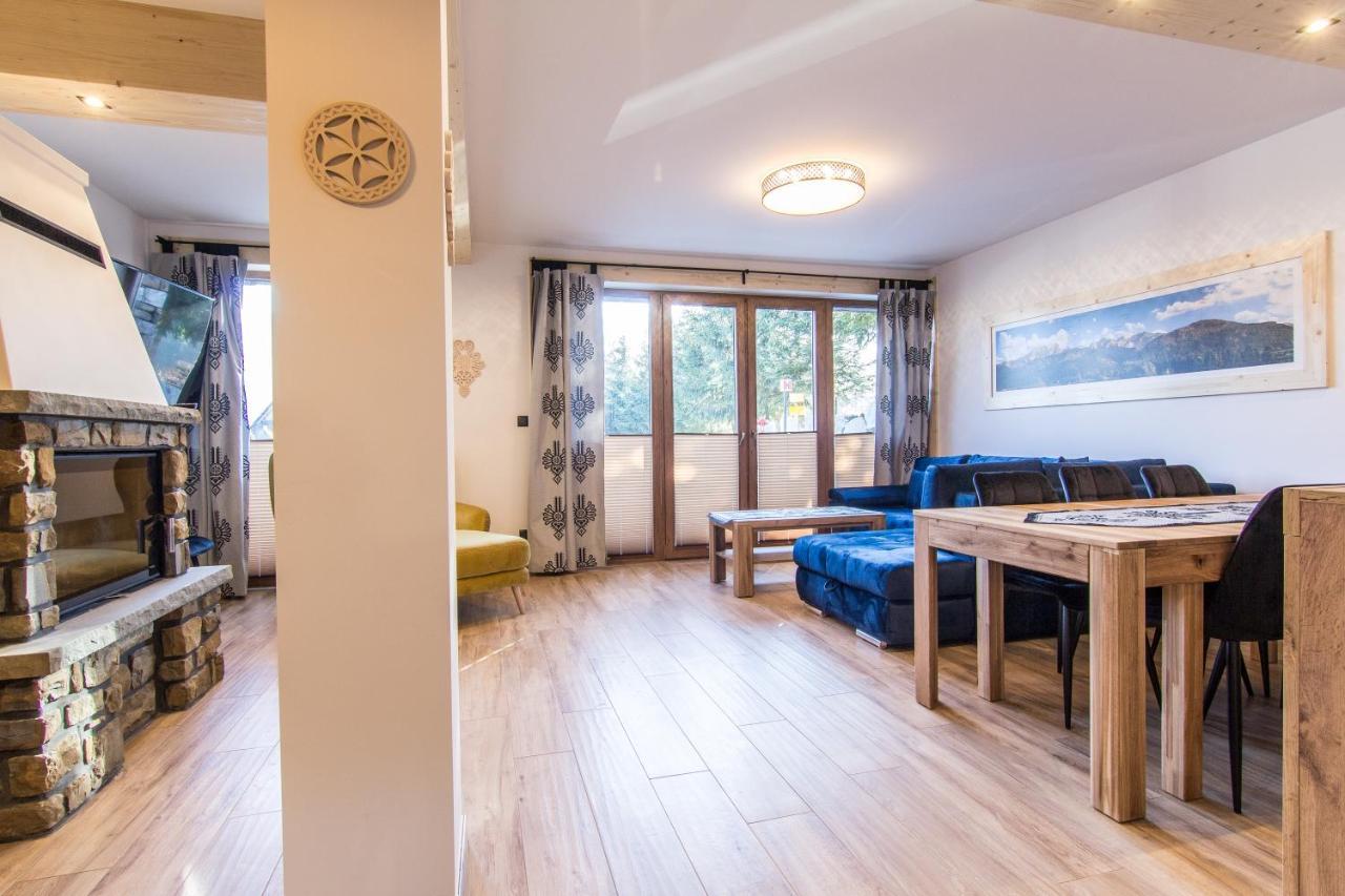 Apartamenty Liptowskie Hale Zakopane 考斯赛力克 外观 照片