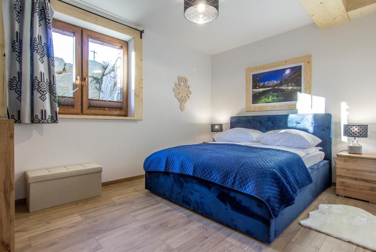 Apartamenty Liptowskie Hale Zakopane 考斯赛力克 外观 照片