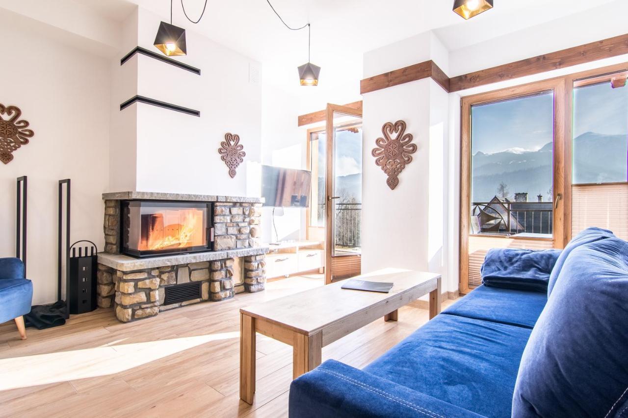 Apartamenty Liptowskie Hale Zakopane 考斯赛力克 外观 照片