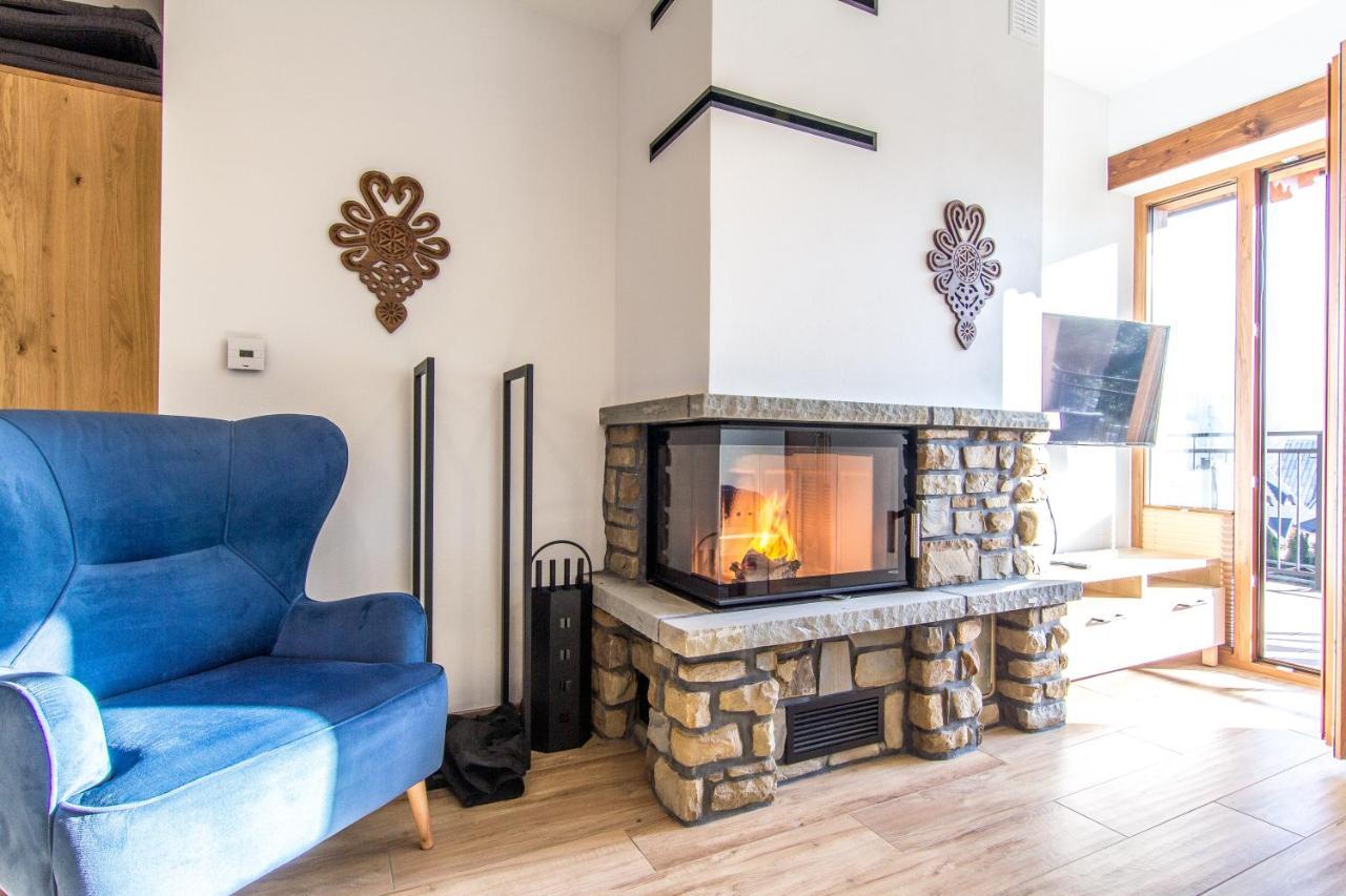 Apartamenty Liptowskie Hale Zakopane 考斯赛力克 外观 照片