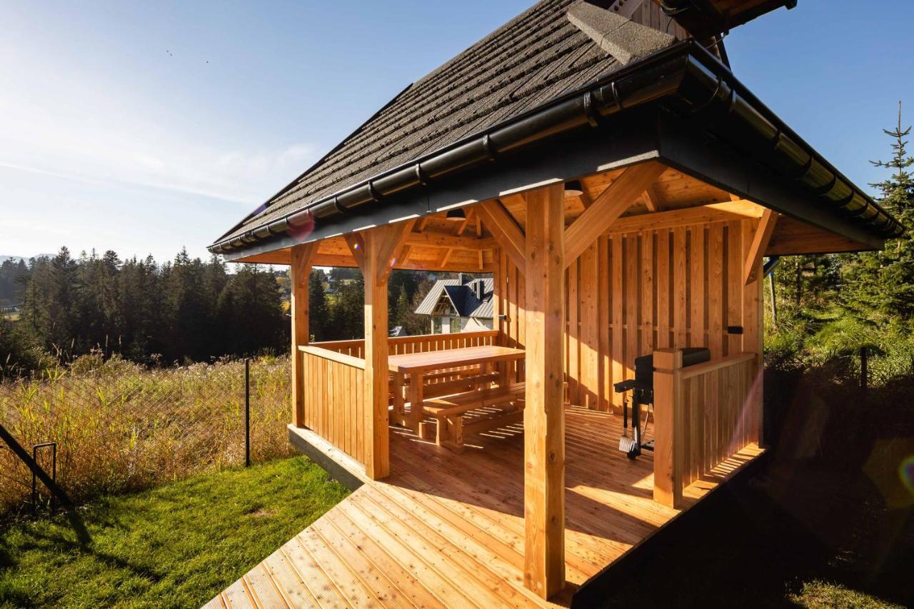 Apartamenty Liptowskie Hale Zakopane 考斯赛力克 外观 照片