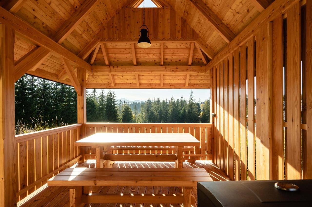Apartamenty Liptowskie Hale Zakopane 考斯赛力克 外观 照片