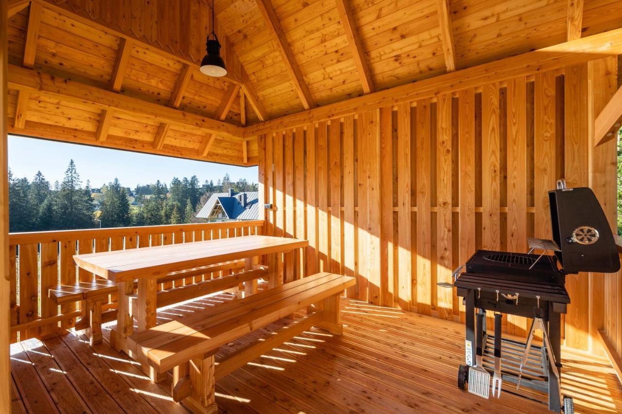 Apartamenty Liptowskie Hale Zakopane 考斯赛力克 外观 照片