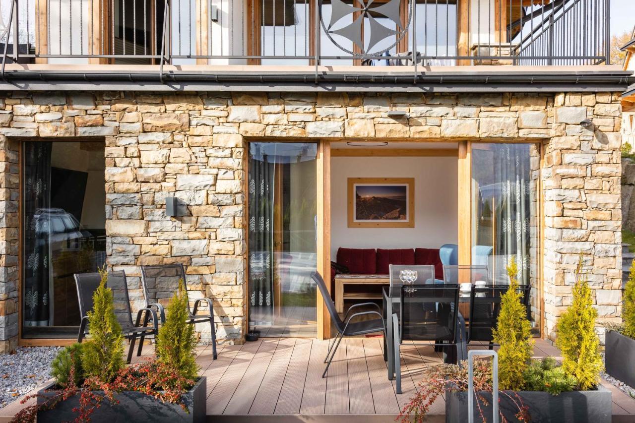 Apartamenty Liptowskie Hale Zakopane 考斯赛力克 外观 照片
