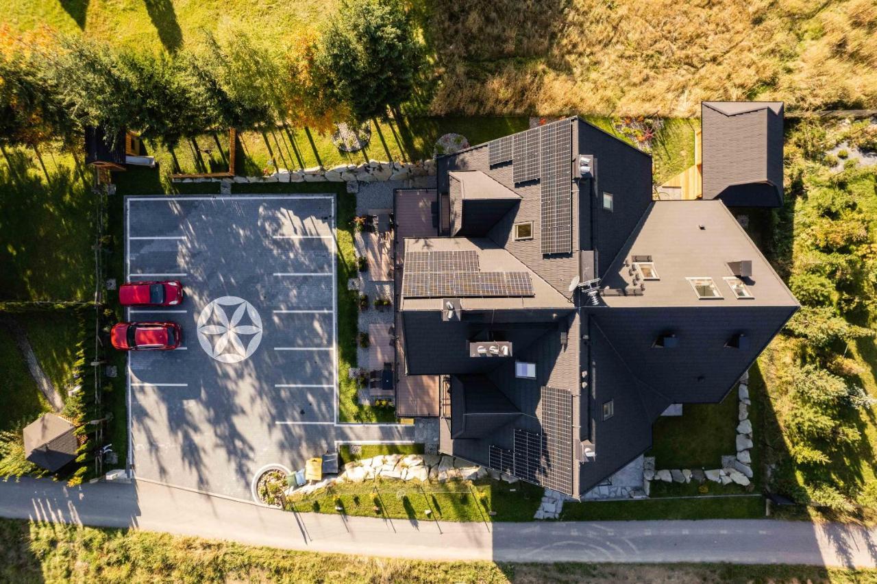 Apartamenty Liptowskie Hale Zakopane 考斯赛力克 外观 照片