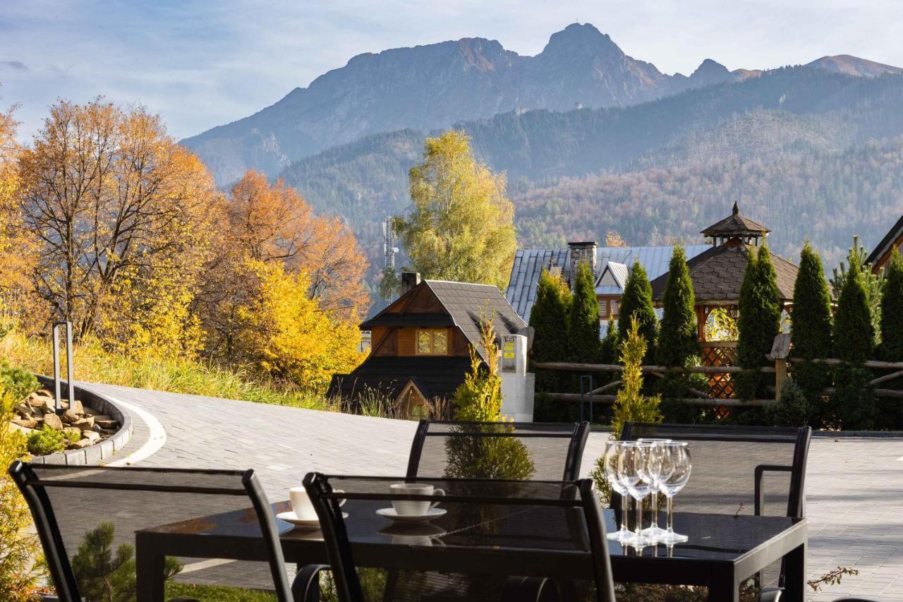 Apartamenty Liptowskie Hale Zakopane 考斯赛力克 外观 照片