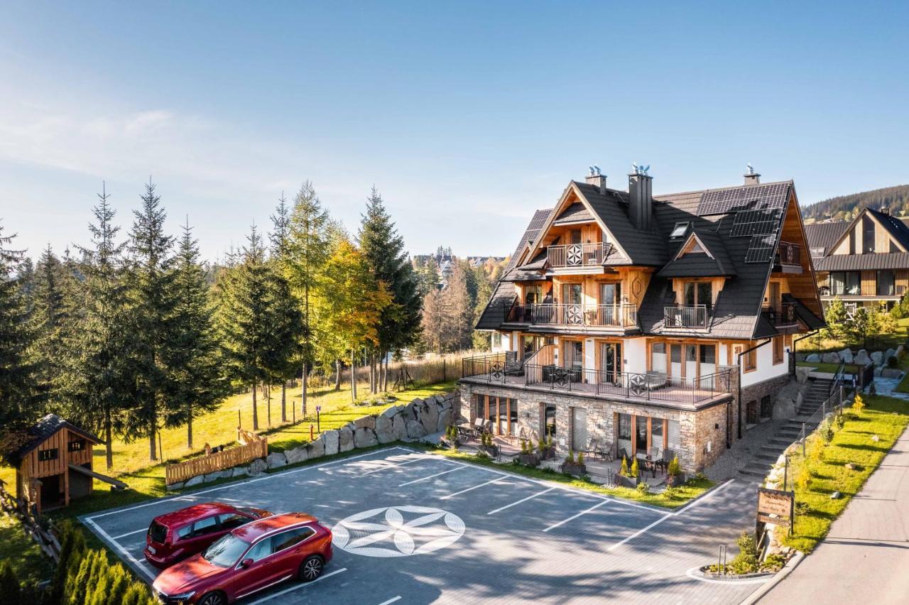 Apartamenty Liptowskie Hale Zakopane 考斯赛力克 外观 照片