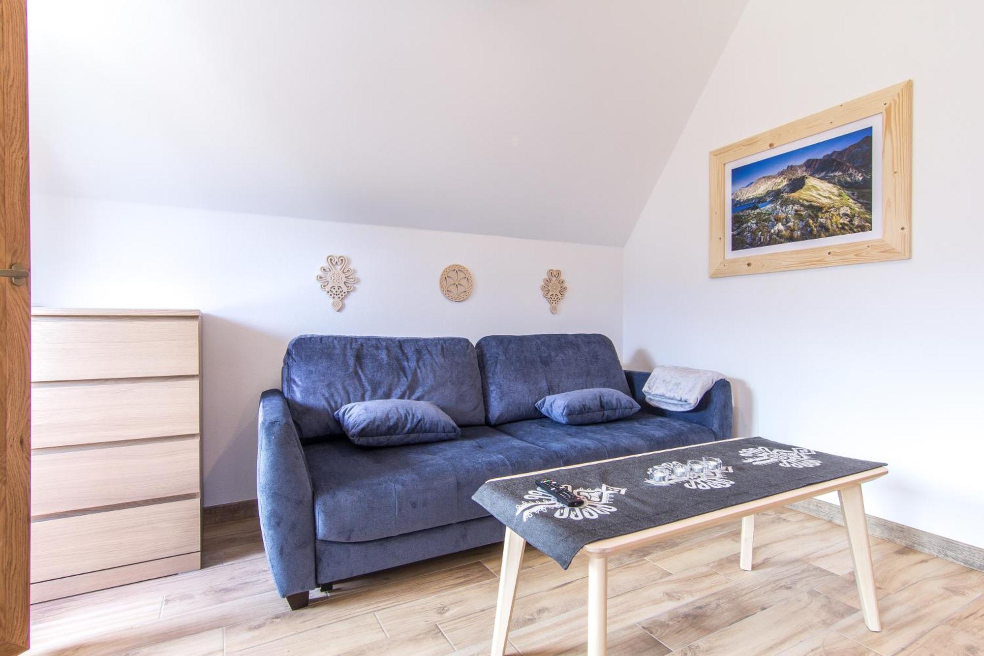 Apartamenty Liptowskie Hale Zakopane 考斯赛力克 客房 照片