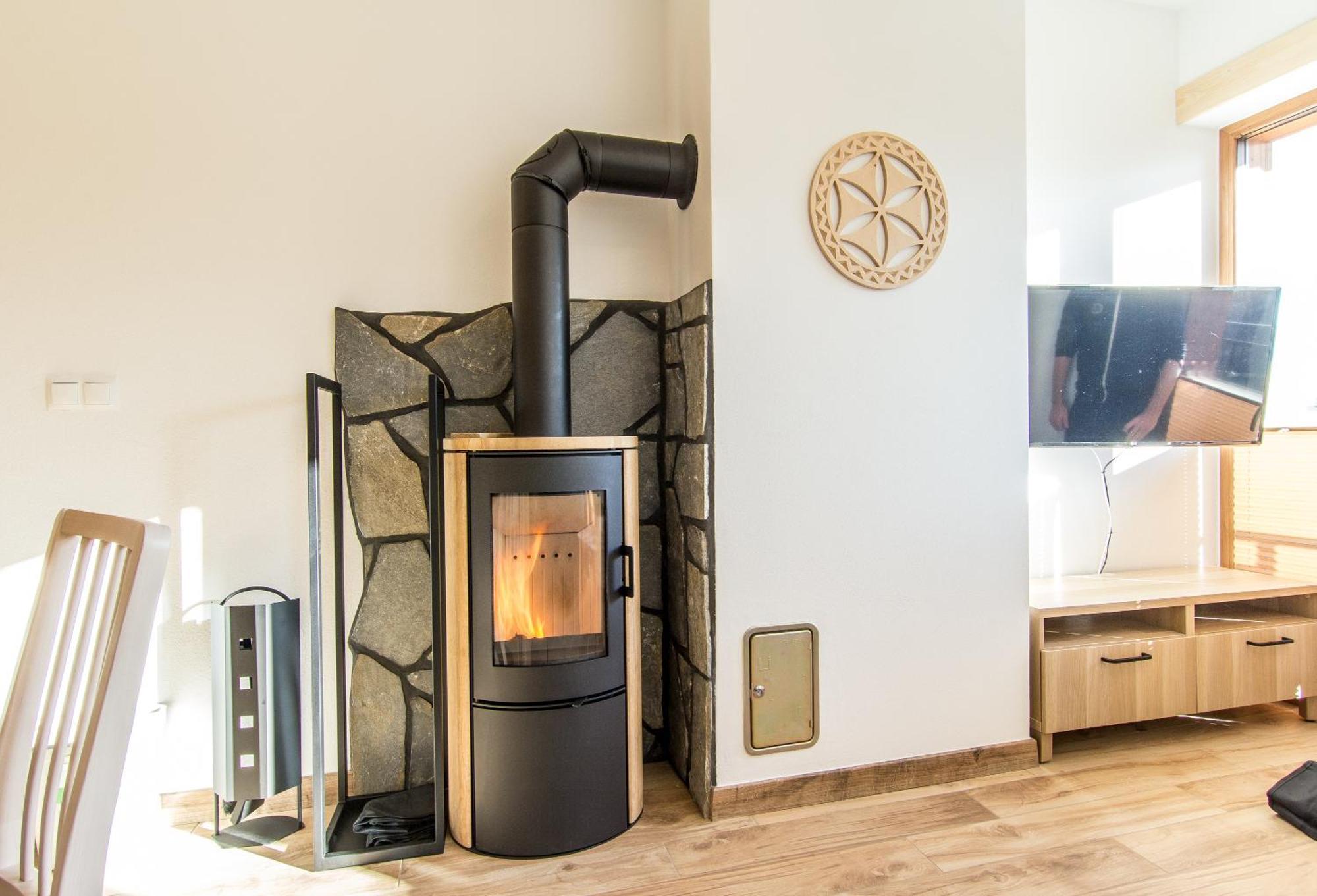 Apartamenty Liptowskie Hale Zakopane 考斯赛力克 客房 照片