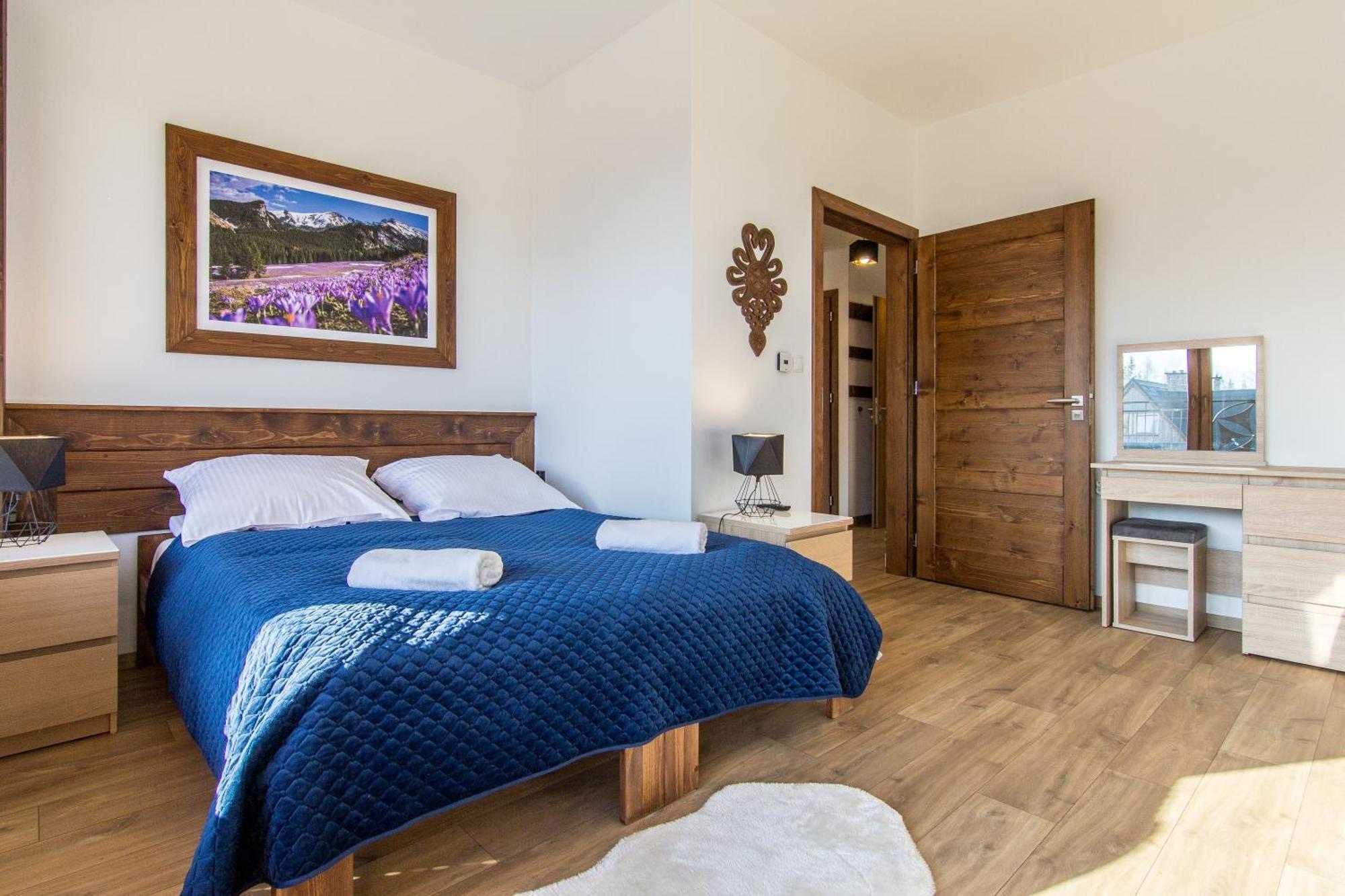 Apartamenty Liptowskie Hale Zakopane 考斯赛力克 客房 照片