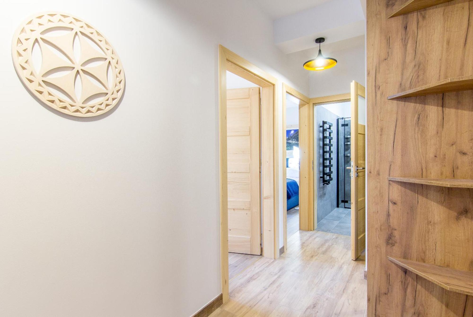 Apartamenty Liptowskie Hale Zakopane 考斯赛力克 客房 照片