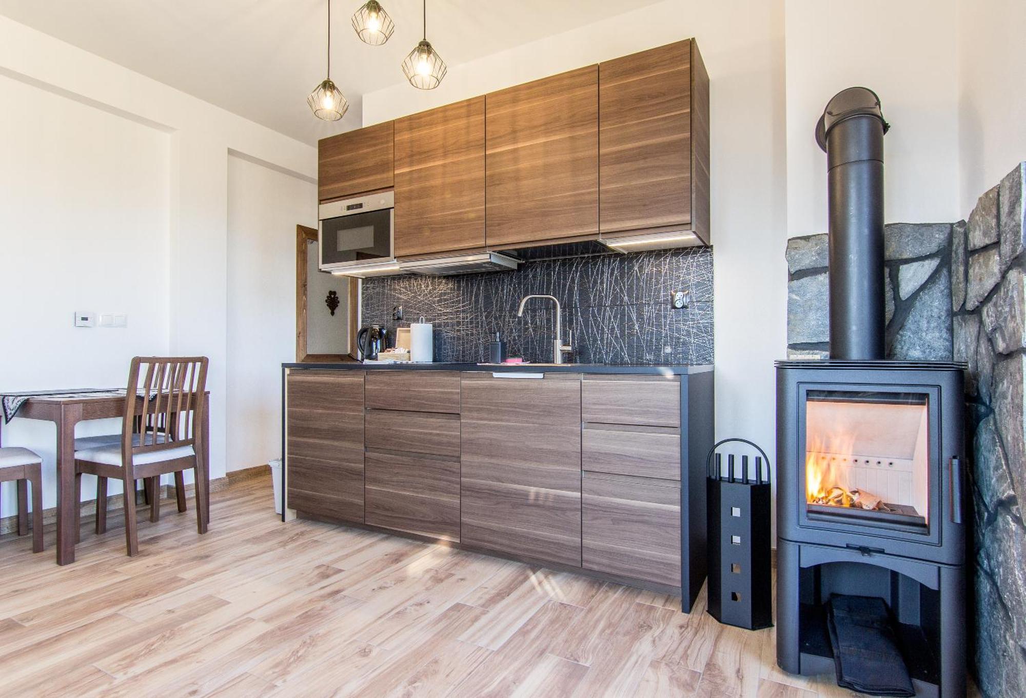 Apartamenty Liptowskie Hale Zakopane 考斯赛力克 客房 照片