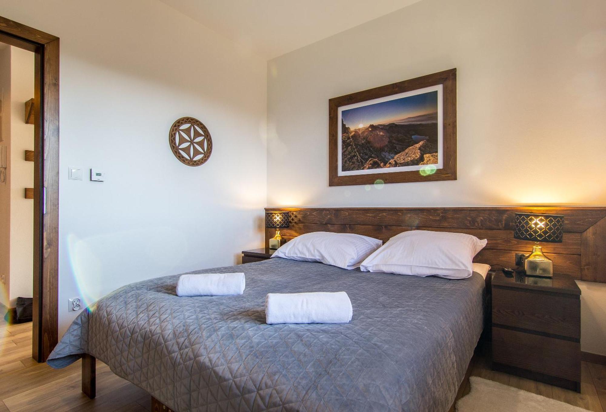 Apartamenty Liptowskie Hale Zakopane 考斯赛力克 客房 照片