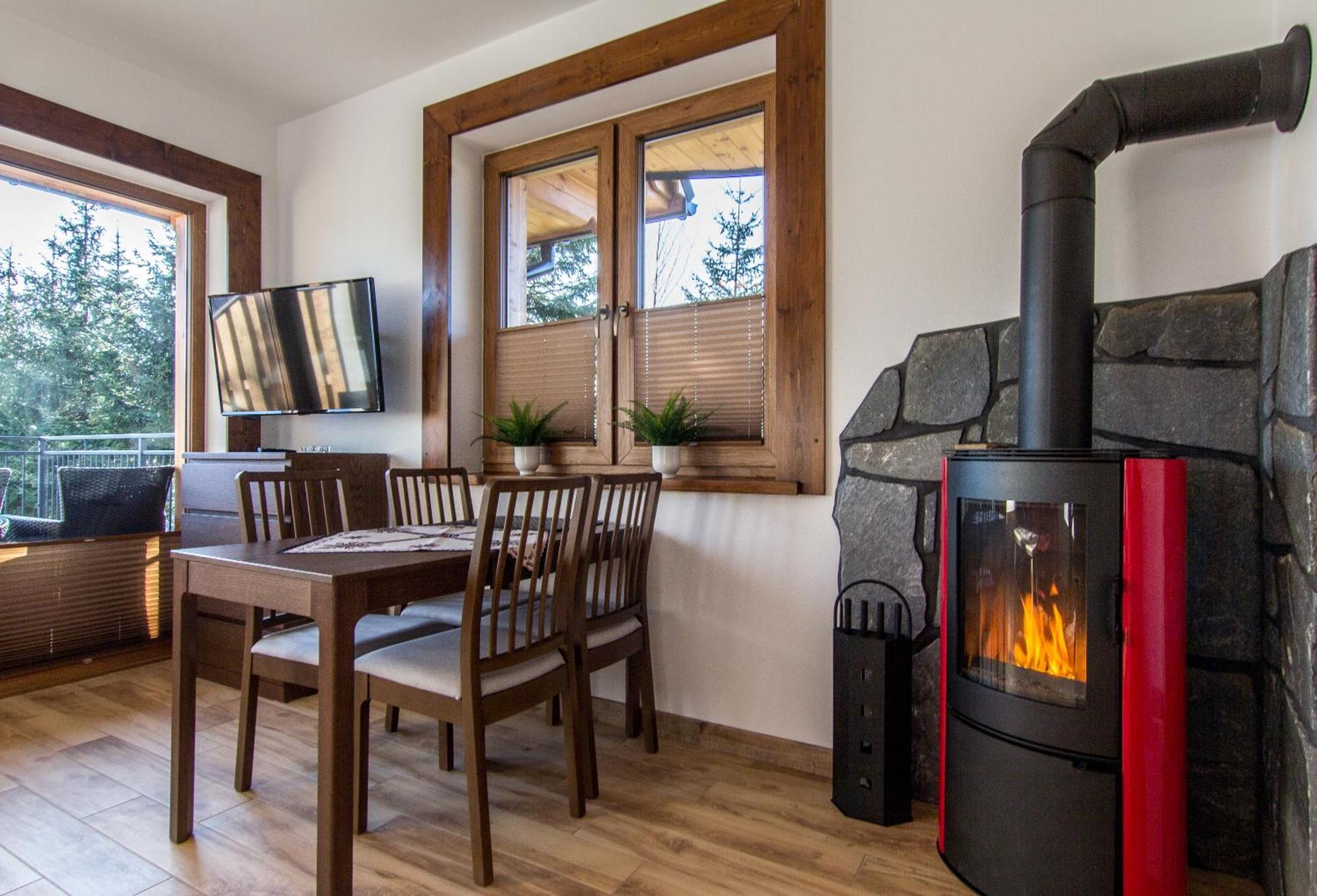 Apartamenty Liptowskie Hale Zakopane 考斯赛力克 客房 照片
