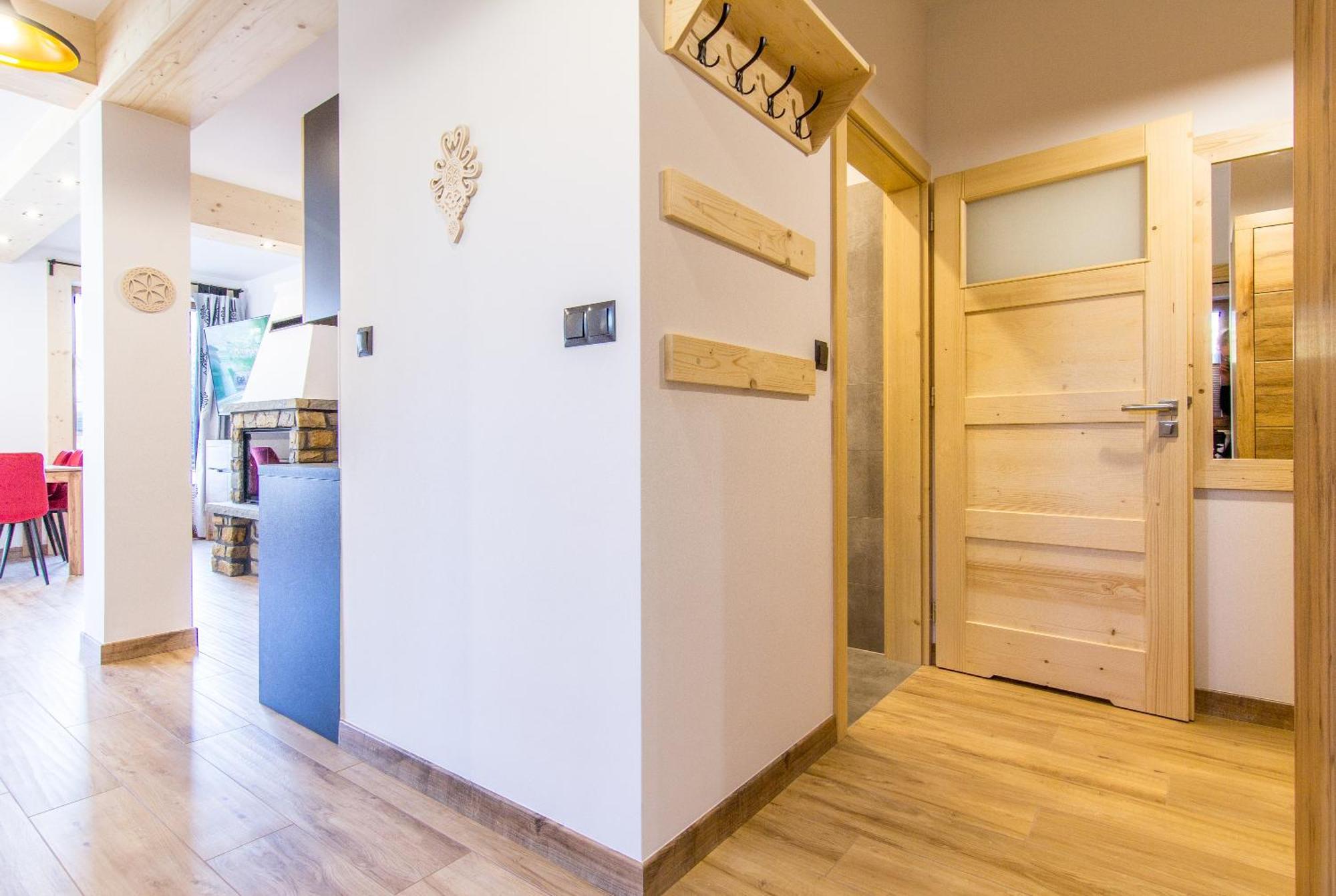Apartamenty Liptowskie Hale Zakopane 考斯赛力克 客房 照片