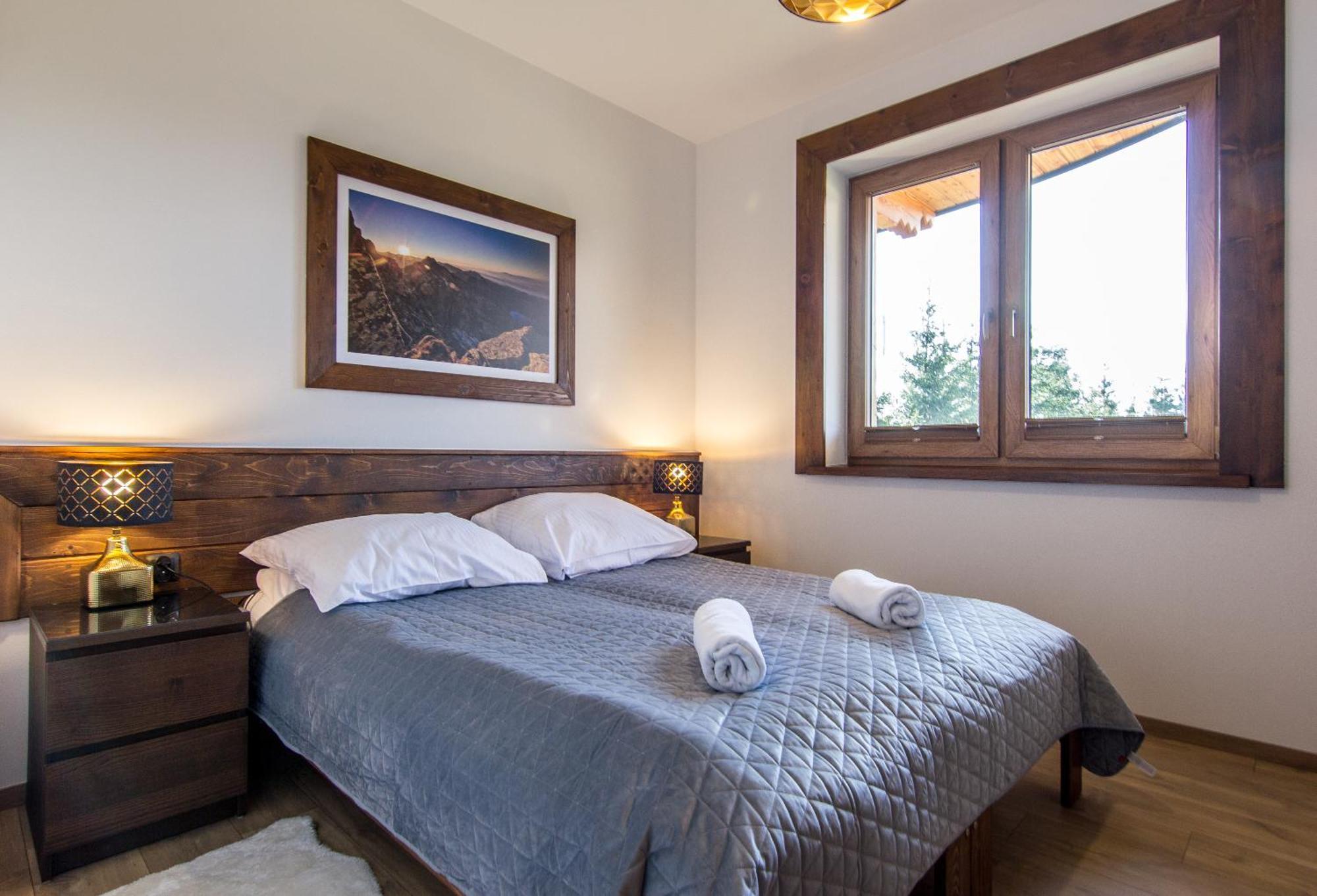 Apartamenty Liptowskie Hale Zakopane 考斯赛力克 客房 照片