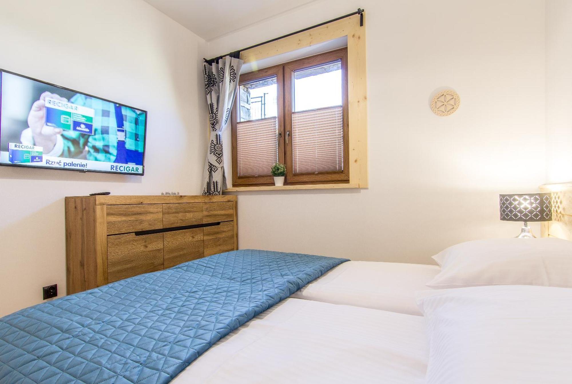 Apartamenty Liptowskie Hale Zakopane 考斯赛力克 客房 照片