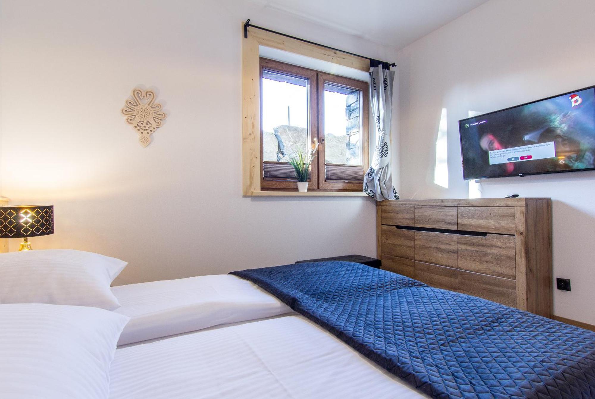 Apartamenty Liptowskie Hale Zakopane 考斯赛力克 客房 照片