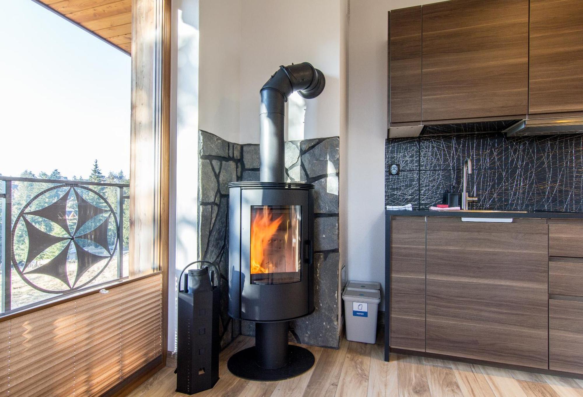 Apartamenty Liptowskie Hale Zakopane 考斯赛力克 客房 照片