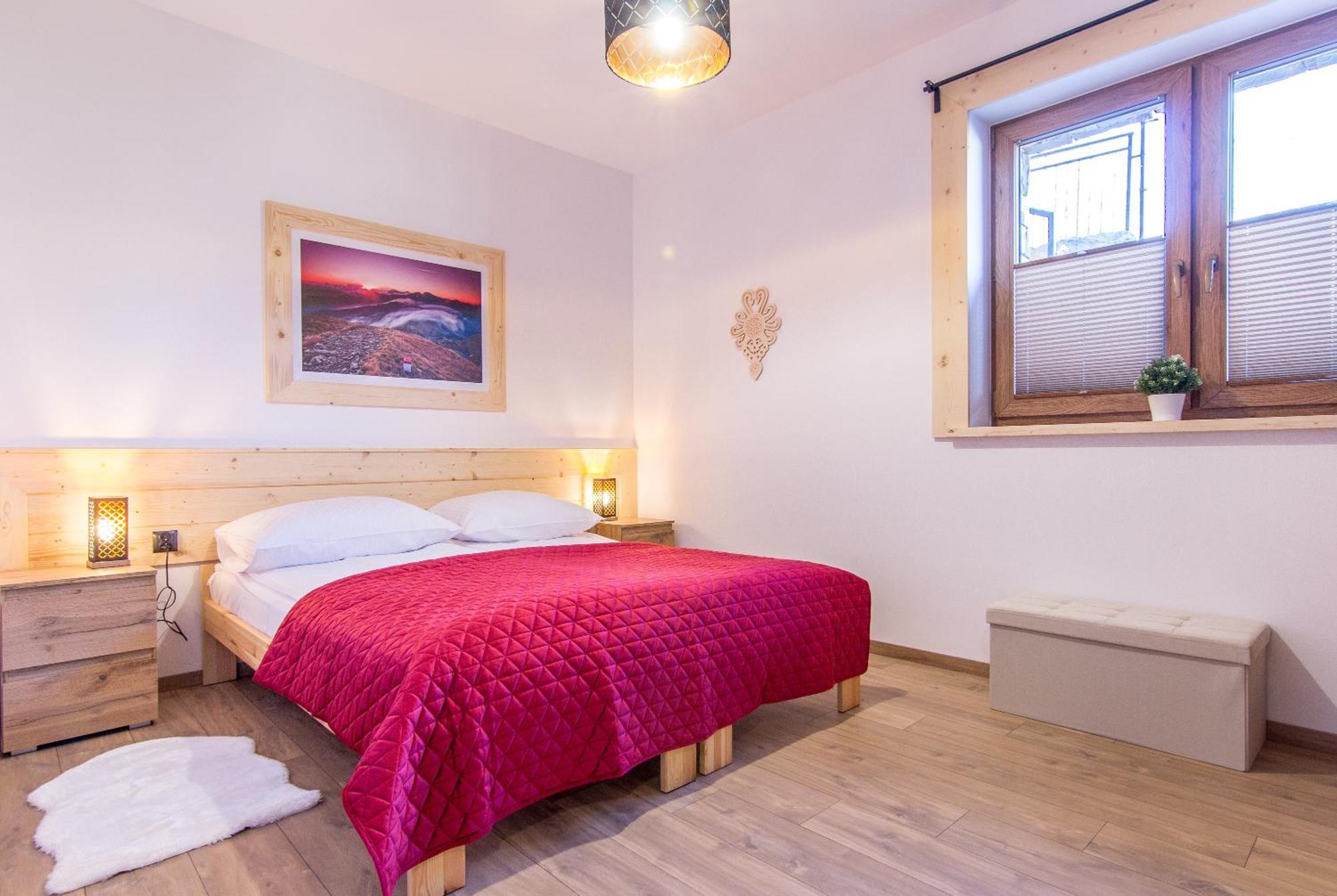 Apartamenty Liptowskie Hale Zakopane 考斯赛力克 客房 照片